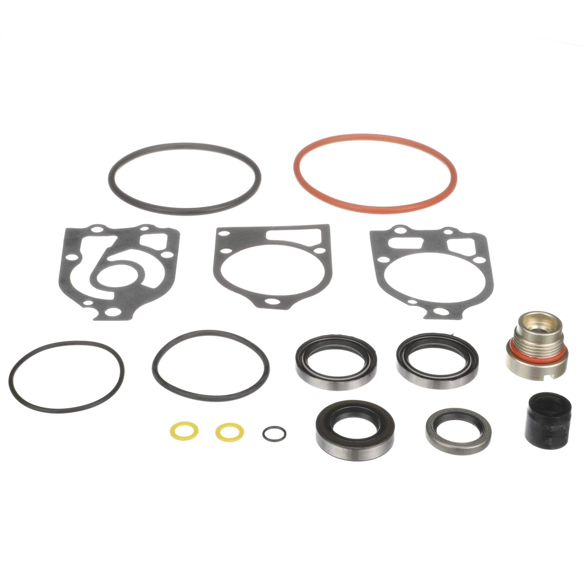 Mercury Marine Qualifies for Free Shipping Mercury Marine Lower Gearcase Seal Kit #26-89238A2
