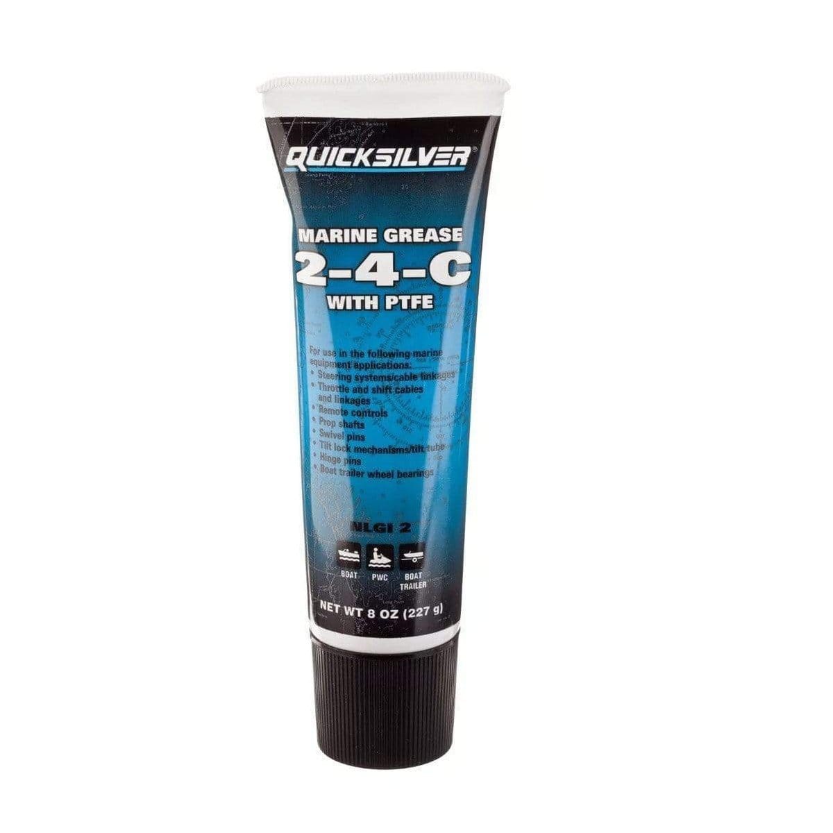 Mercury Marine Qualifies for Free Shipping Mercury Marine Lube 2-4-C 8 oz Tube Single #92-802859Q1