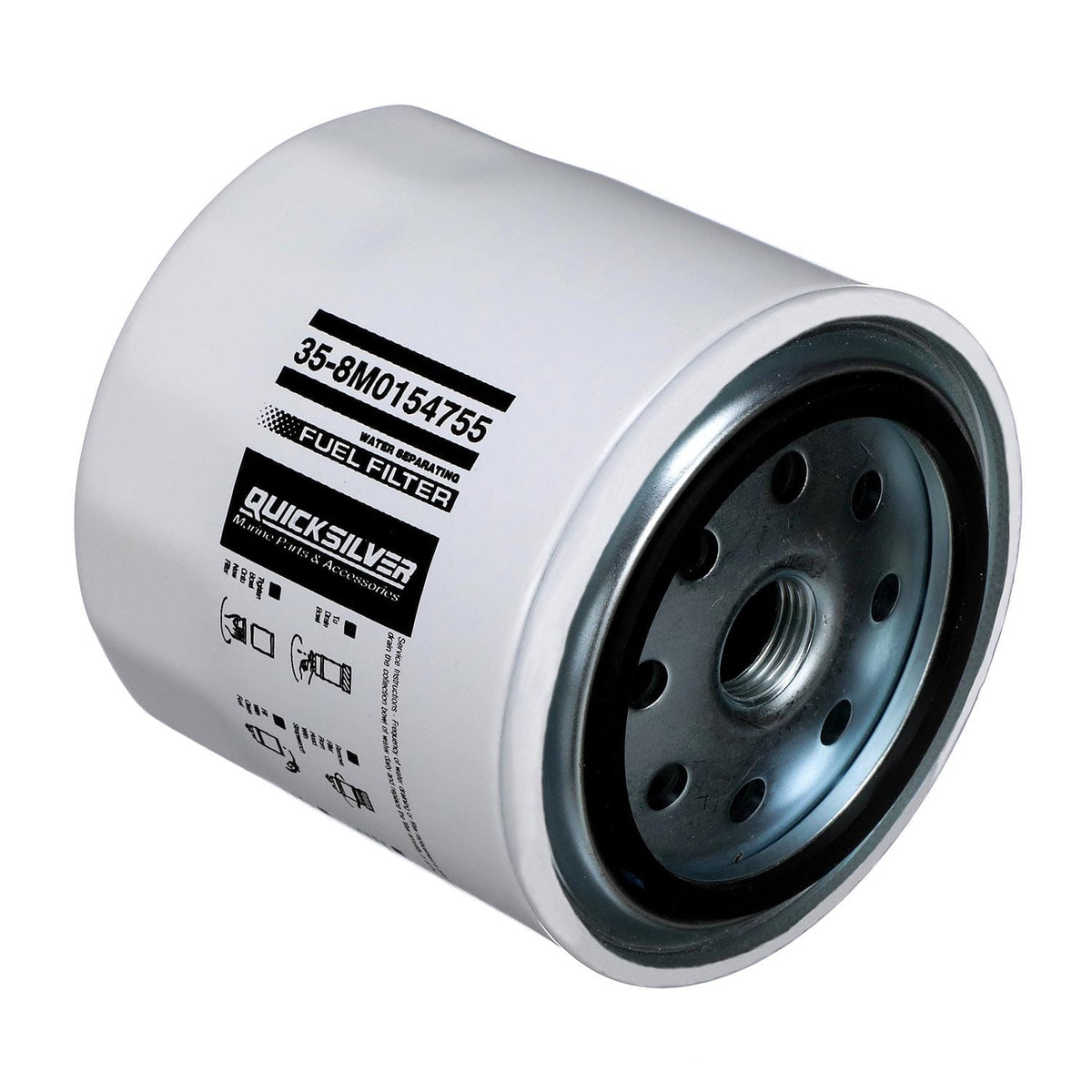 Mercury Marine Qualifies for Free Shipping Mercury Marine Oil Filter #8M0154755