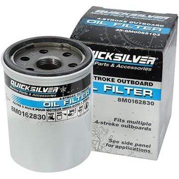 Mercury Marine Oil Filter #8M0162830
