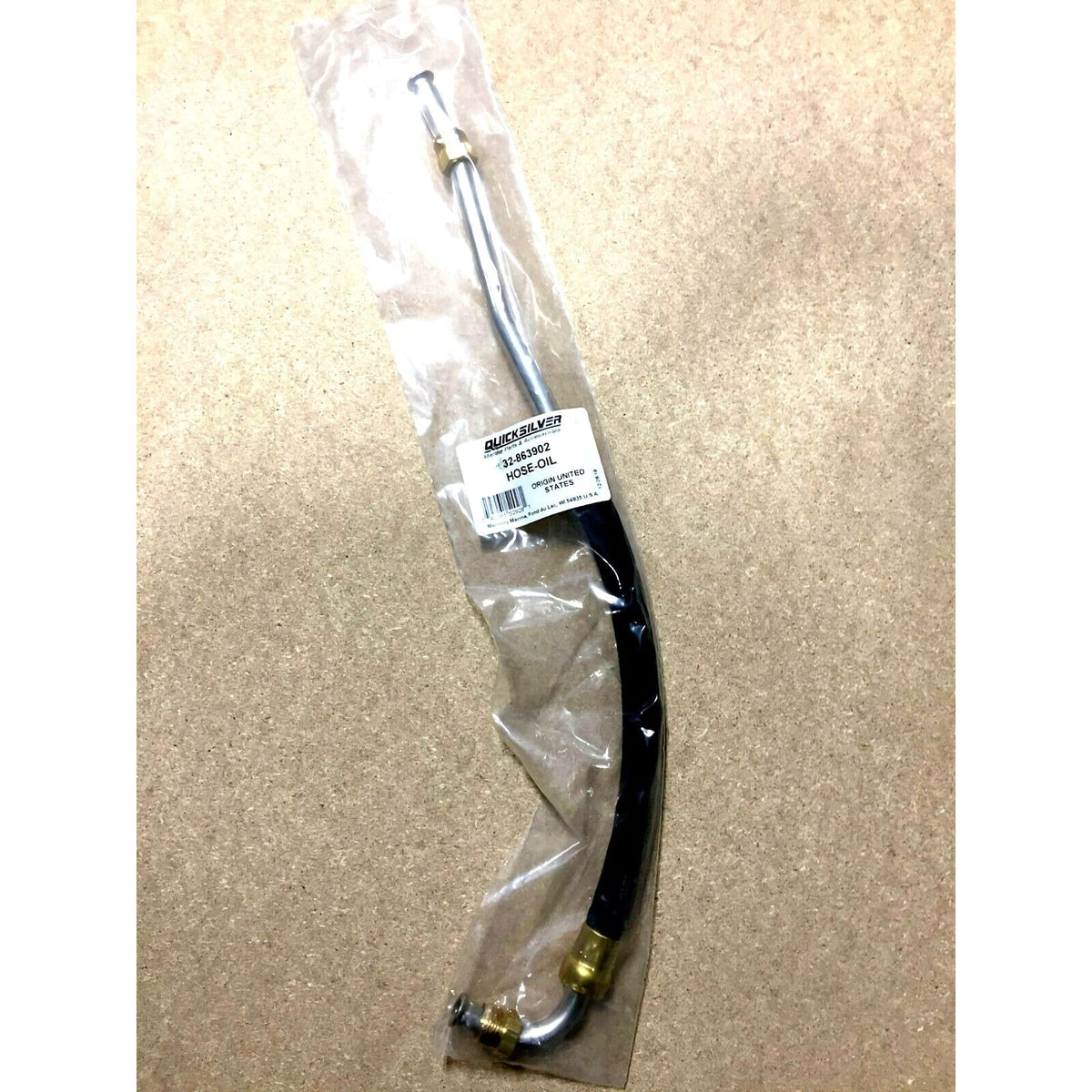 Mercury Marine Qualifies for Free Shipping Mercury Marine Oil Hose #863902