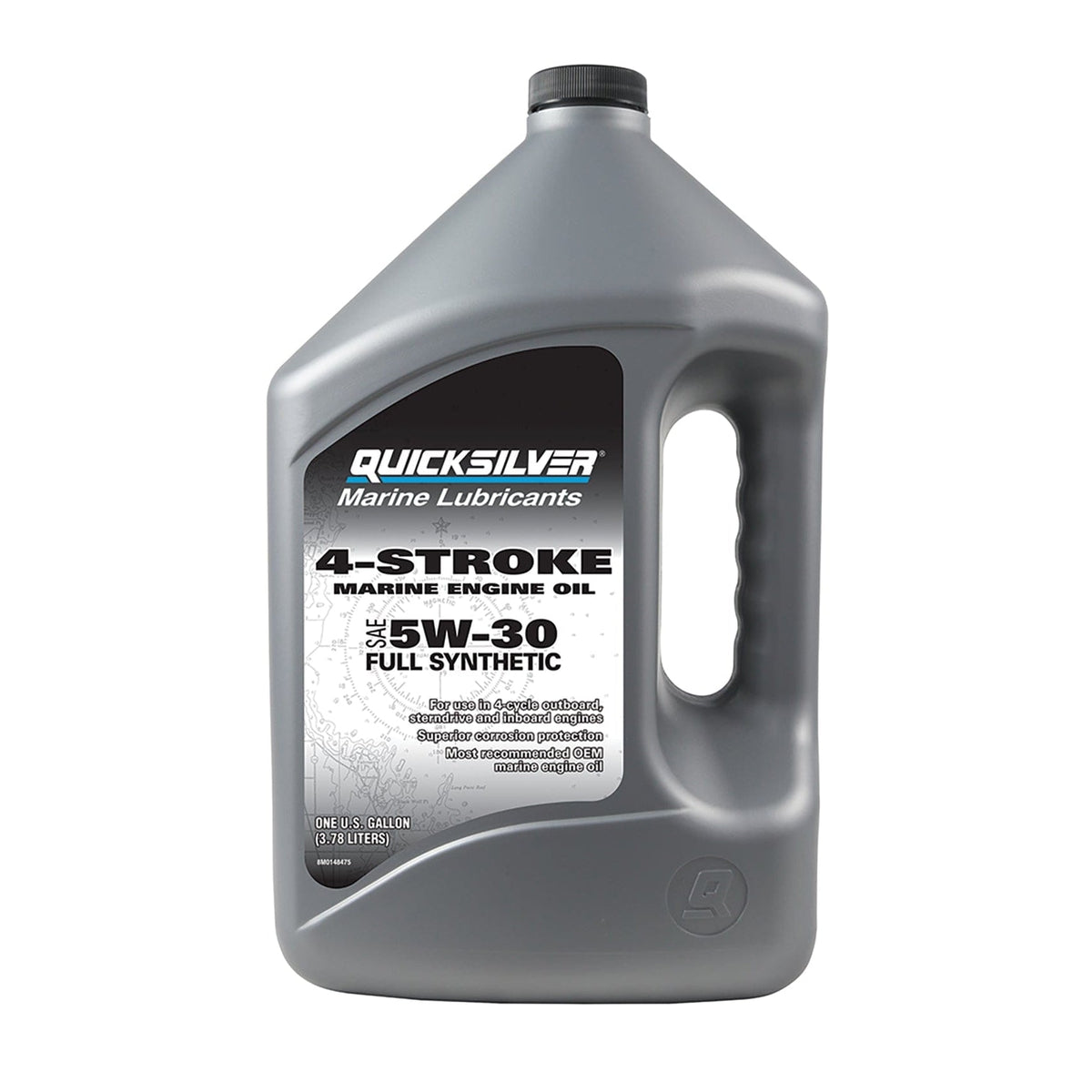 Mercury Marine Qualifies for Free Shipping Mercury Marine Oil Synthetic Gallon #8M0148475
