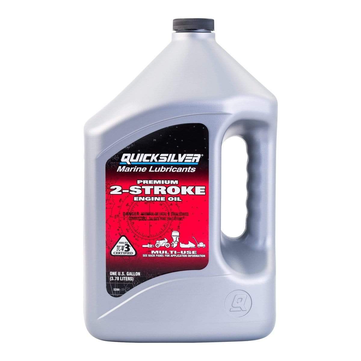 Mercury Marine Qualifies for Free Shipping Mercury Marine Oil TCW3 Premium Gallon #92-858022Q01