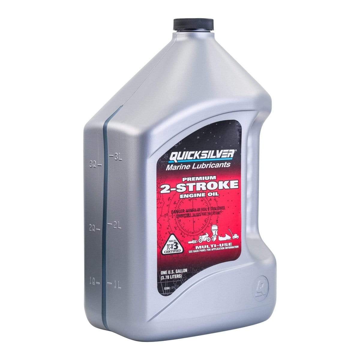 Mercury Marine Qualifies for Free Shipping Mercury Marine Oil TCW3 Premium Gallon #92-858022Q01