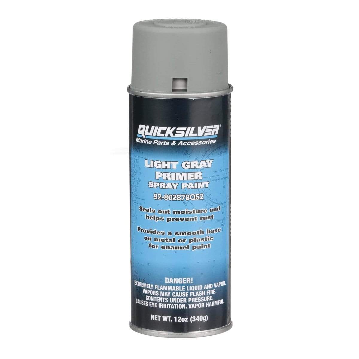 Mercury Marine Qualifies for Free Shipping Mercury Marine Paint Primer #92-802878Q52