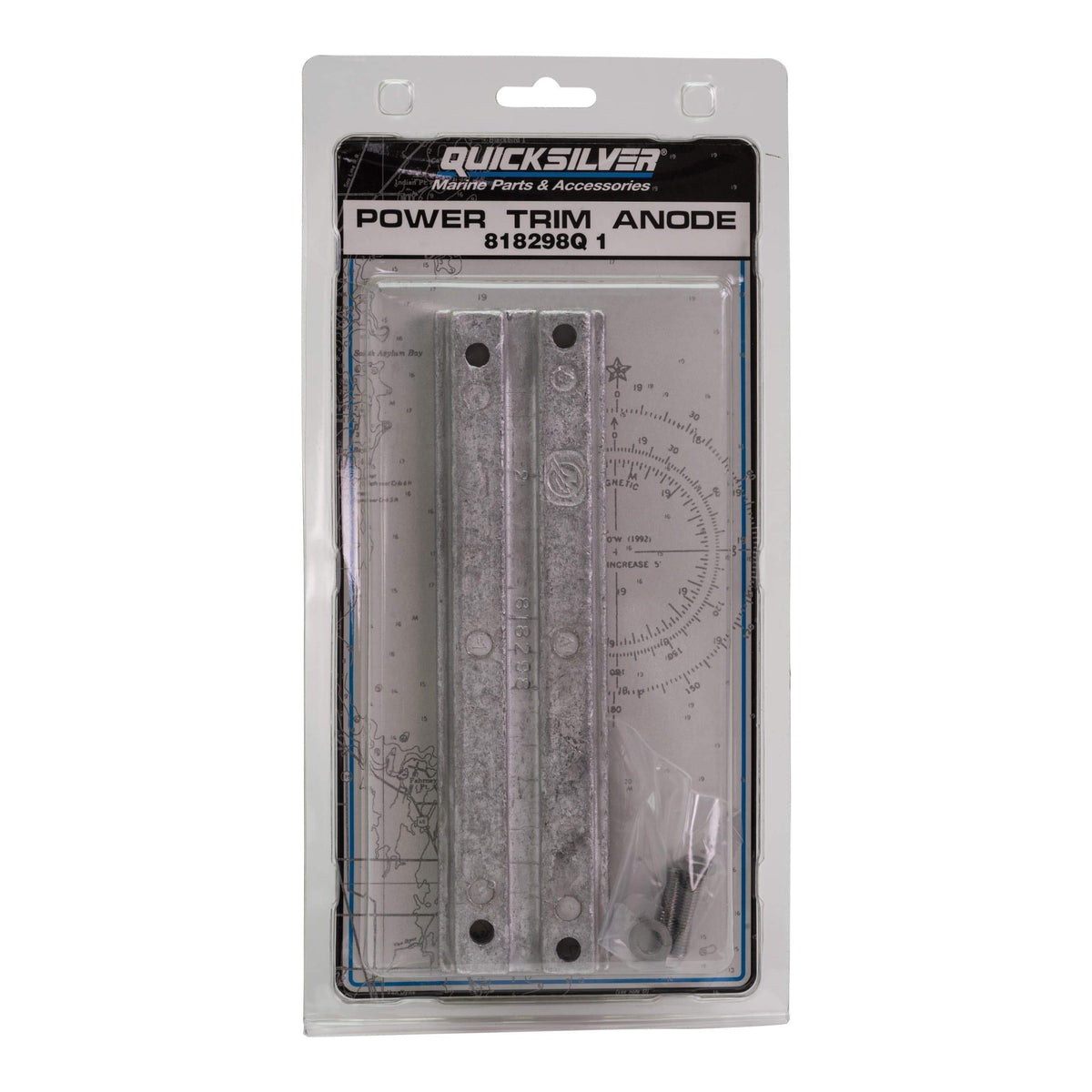 Mercury Marine Qualifies for Free Shipping Mercury Marine Power Trim Anode #97-818298Q1