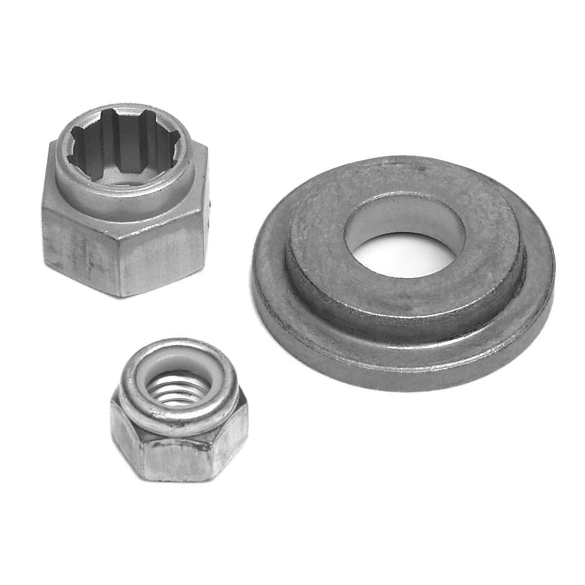 Mercury Marine Qualifies for Free Shipping Mercury Marine Prop Hardware Kit Mercury/Mariner 6-15 HP #13914Q02