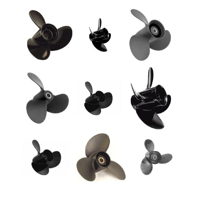 Mercury Marine Qualifies for Free Shipping Mercury Marine Propeller 7.25 x 6.5 Force Nylon Prop #820110A20