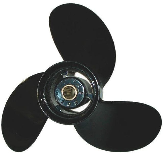 Mercury Marine Qualifies for Free Shipping Mercury Marine Propeller Black Diamond 9.25 x 10 3-Blade #QA2174R