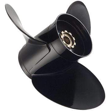 Mercury Marine Qualifies for Free Shipping Mercury Marine Propeller Black Diamond 9-7/8x12 RH 3 #QA3812R