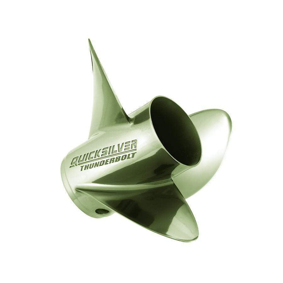 Mercury Marine Qualifies for Free Shipping Mercury Marine Propeller LH Thunderbolt Propeller #QS5007x
