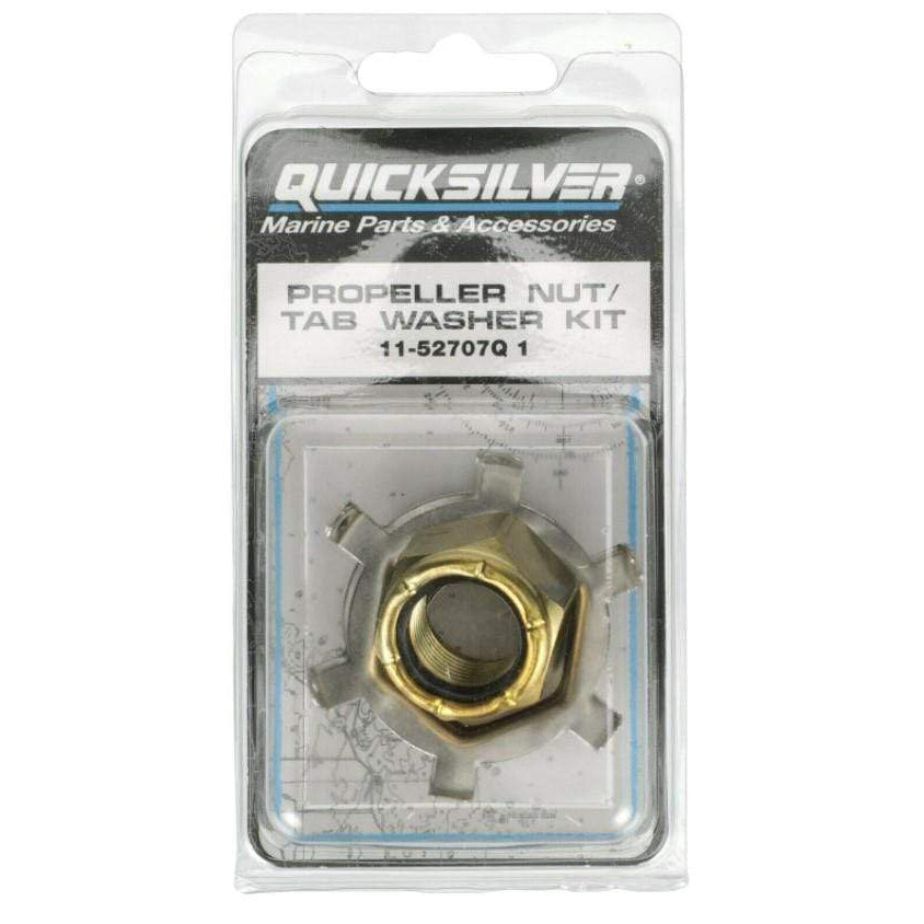 Mercury Marine Qualifies for Free Shipping Mercury Marine Propeller Prop Nut Kit #52707Q1