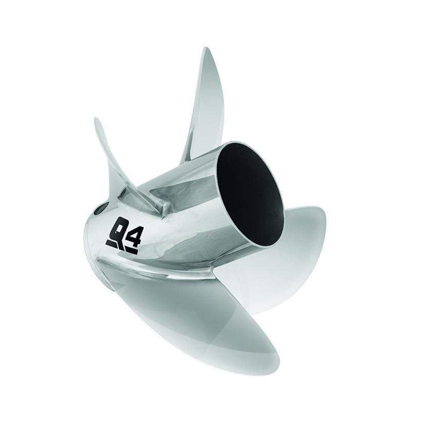 Mercury Marine Qualifies for Free Shipping Mercury Marine Propeller Q4 14.6 X 21P RH SS Propeller #8M0103530