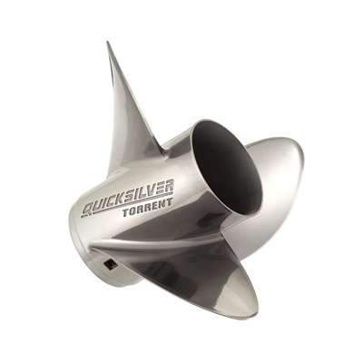 Mercury Marine Qualifies for Free Shipping Mercury Marine Propeller Torrent 14-5/8 x 25 RH #QS5866X