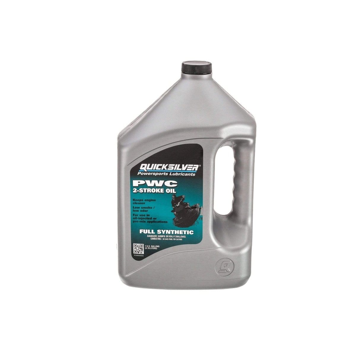 Mercury Marine Qualifies for Free Shipping Mercury Marine PWC 2-Stroke Synthetic Gallon #92-8M0058908