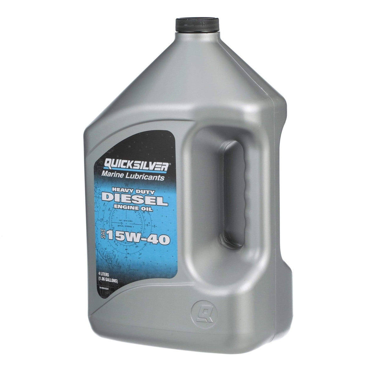 Mercury Marine Qualifies for Free Shipping Mercury Marine SAE 15w40 Diesel Oil Gallon #92-858042Q01