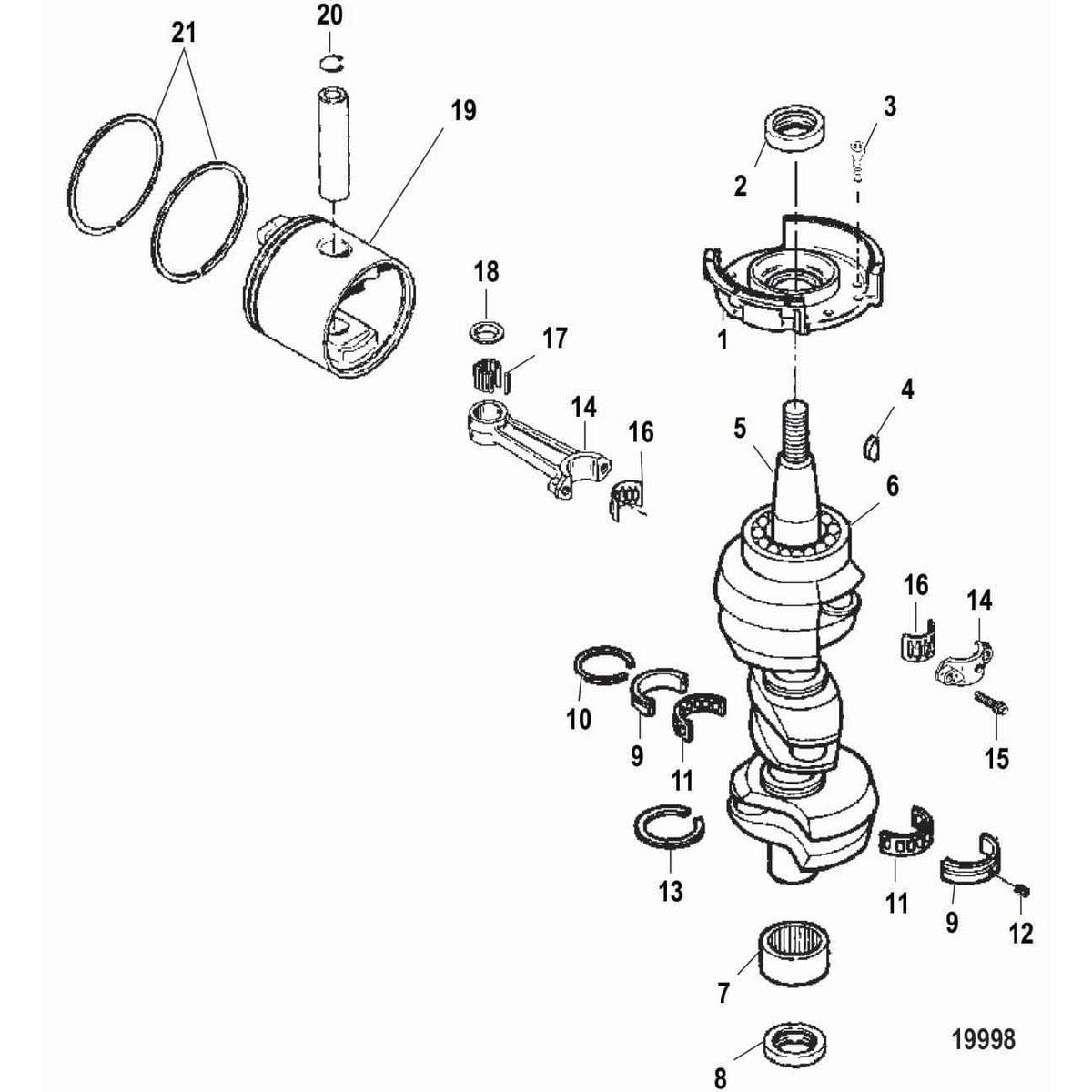 Mercury Marine Qualifies for Free Shipping Mercury Marine Seal #828626