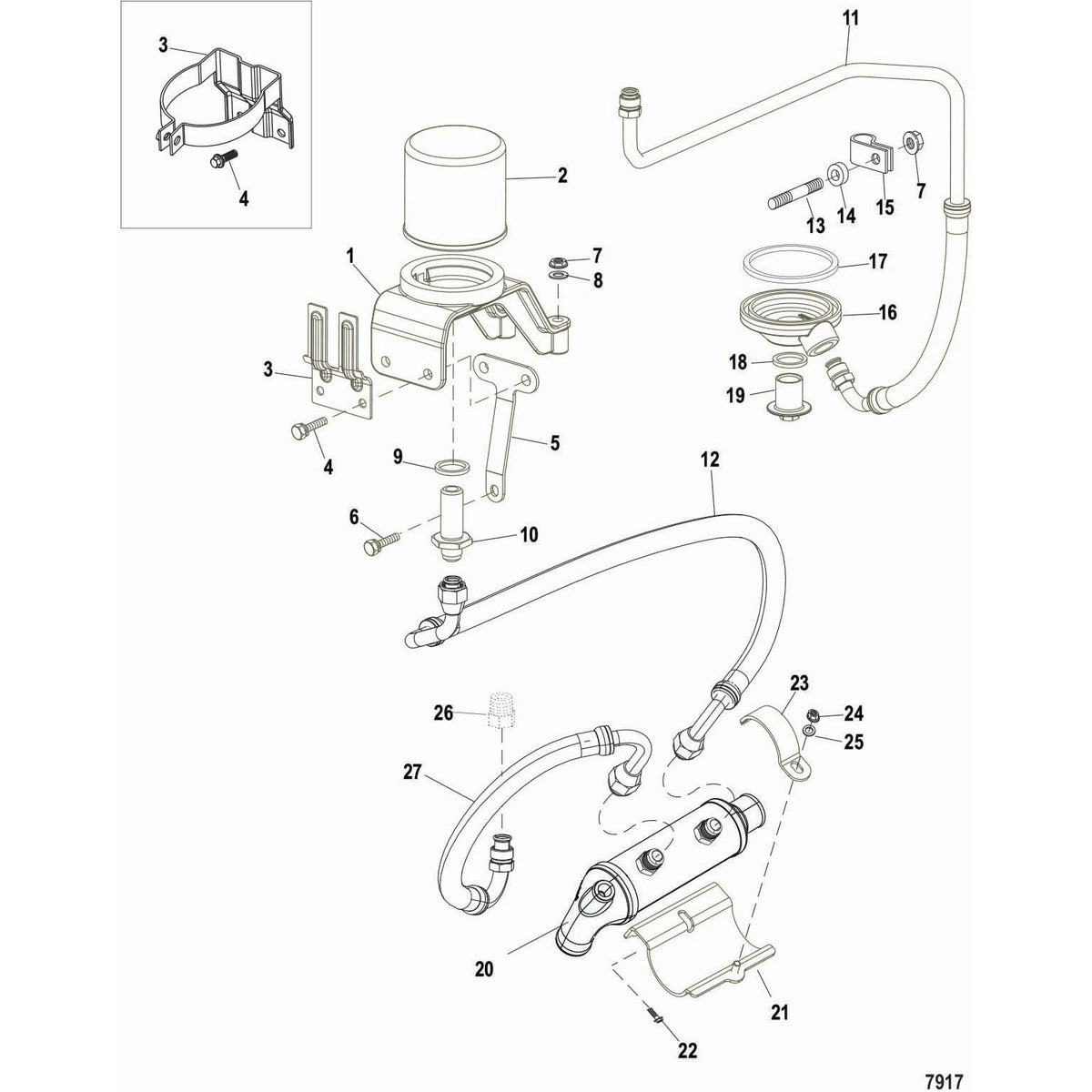 Mercury Marine Qualifies for Free Shipping Mercury Marine Seal #862957