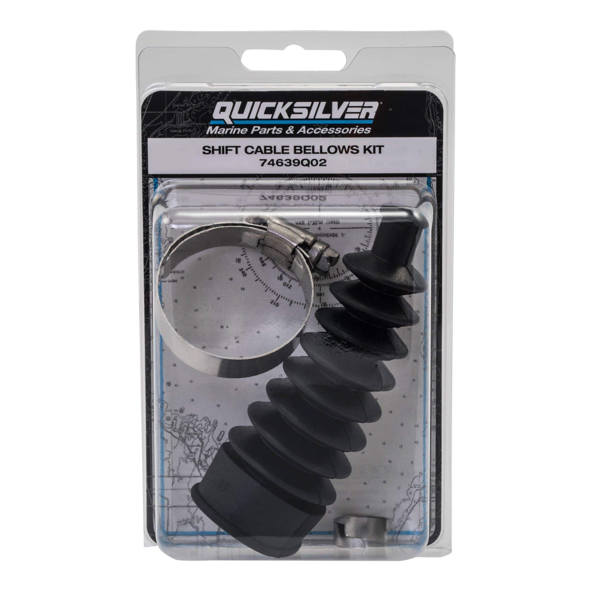 Mercury Marine Qualifies for Free Shipping Mercury Marine Shift Cable Bellows #74639Q02