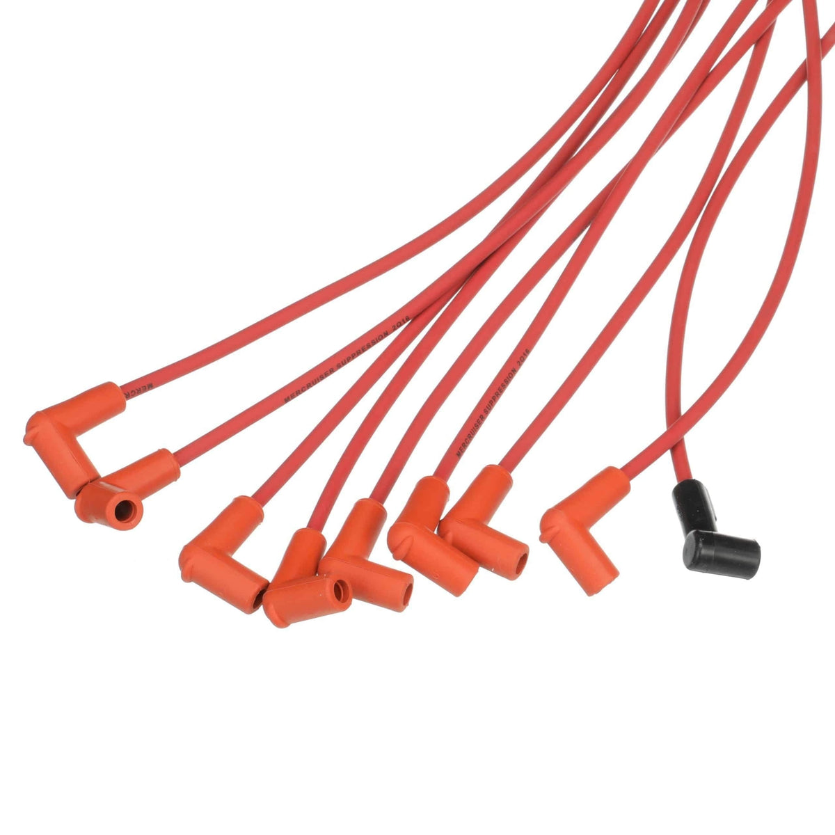 Mercury Marine Qualifies for Free Shipping Mercury Marine Spark Plug Wire Kit #84-816608Q78