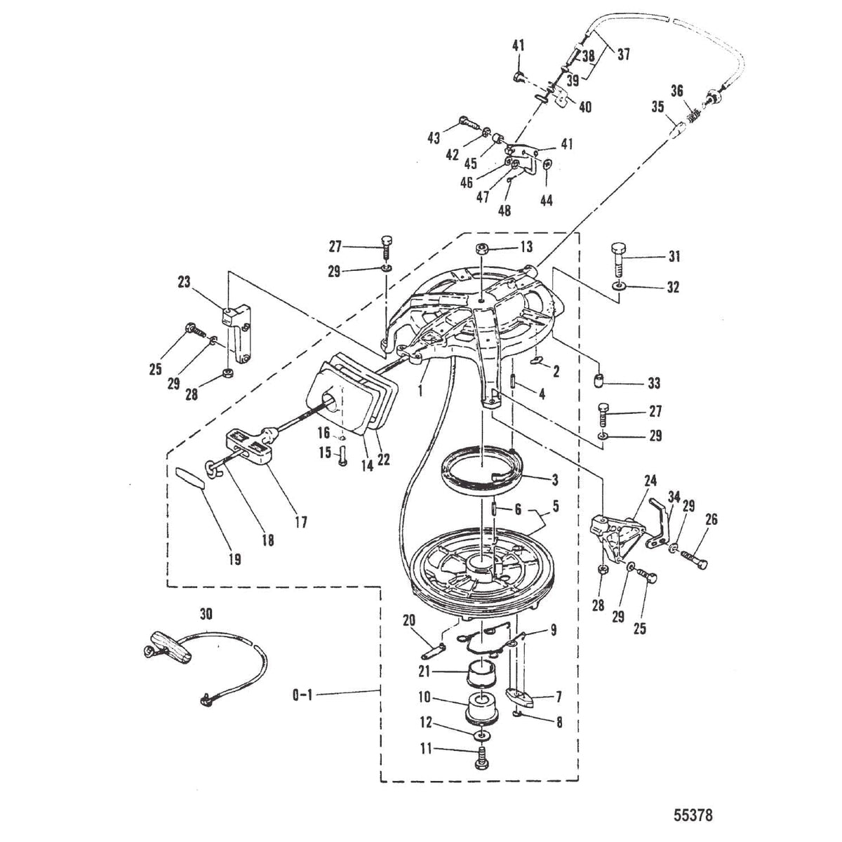 Mercury Marine Qualifies for Free Shipping Mercury Marine Spring #83588M
