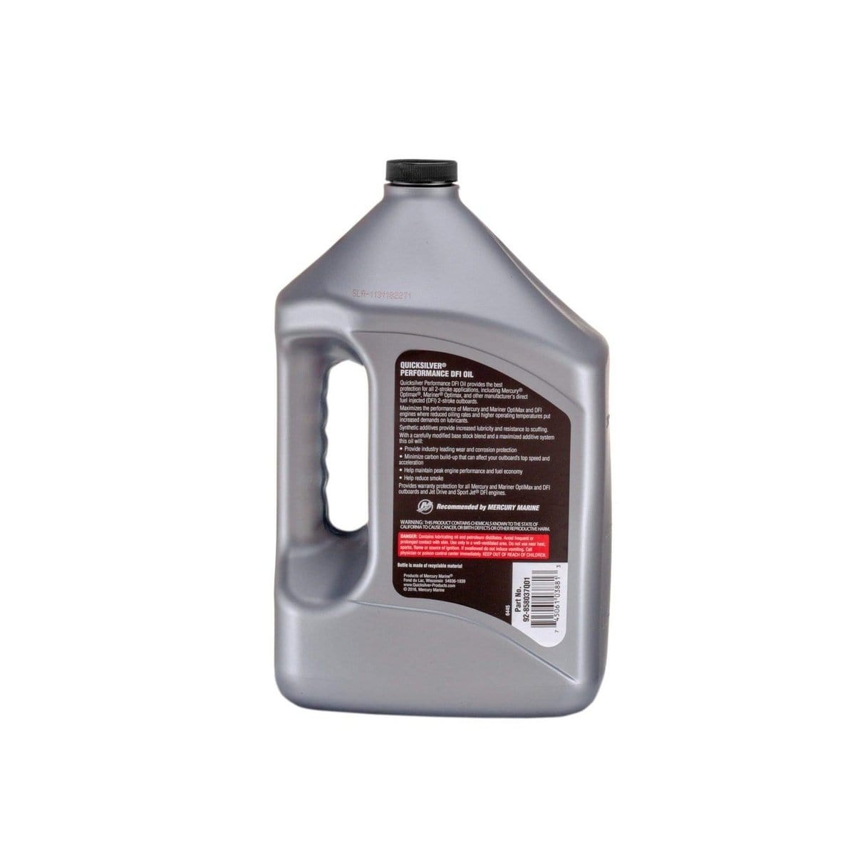 Mercury Marine Qualifies for Free Shipping Mercury Marine Synthetic Oil Gallon #92-858037Q01