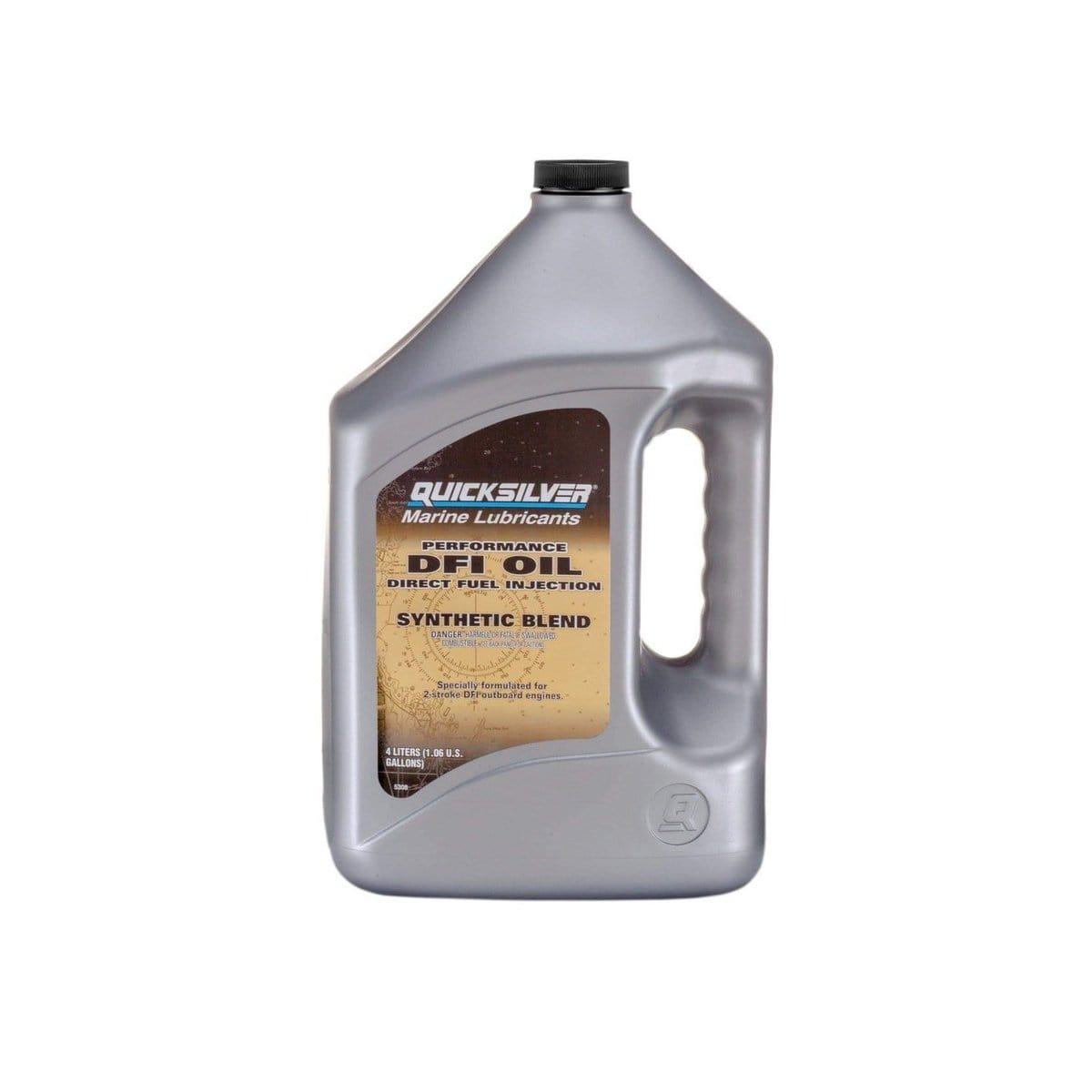 Mercury Marine Qualifies for Free Shipping Mercury Marine Synthetic Oil Gallon #92-858037Q01