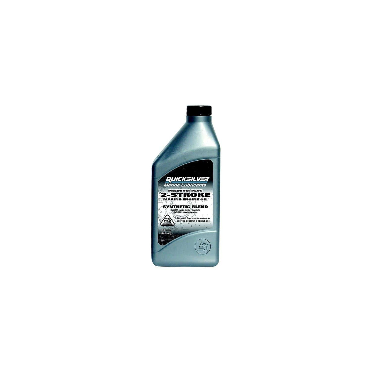 Mercury Marine Qualifies for Free Shipping Mercury Marine TCW3 Premium Plus Oil Pint #92-858025Q01