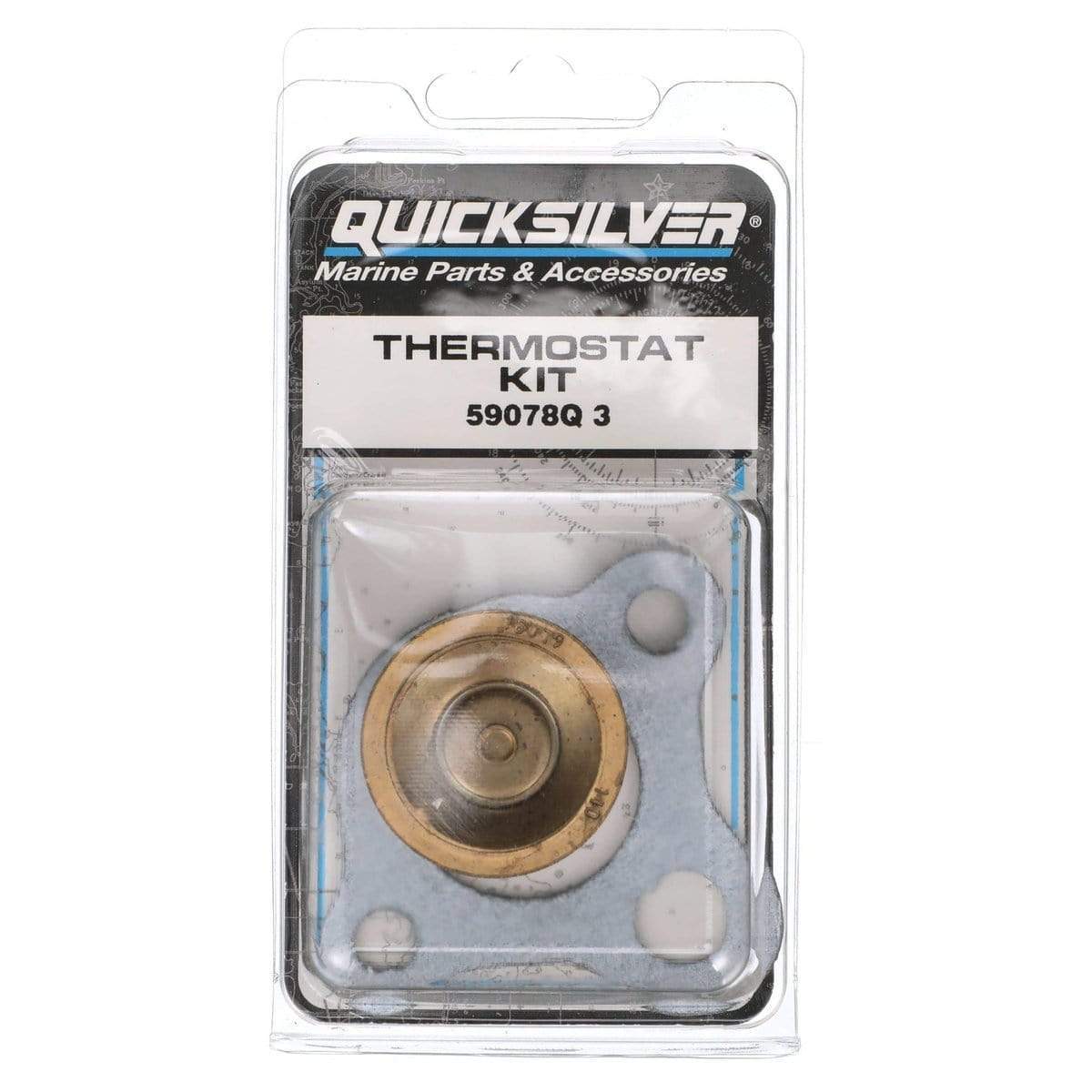 Mercury Marine Qualifies for Free Shipping Mercury Marine Thermostat Kit #59078Q3