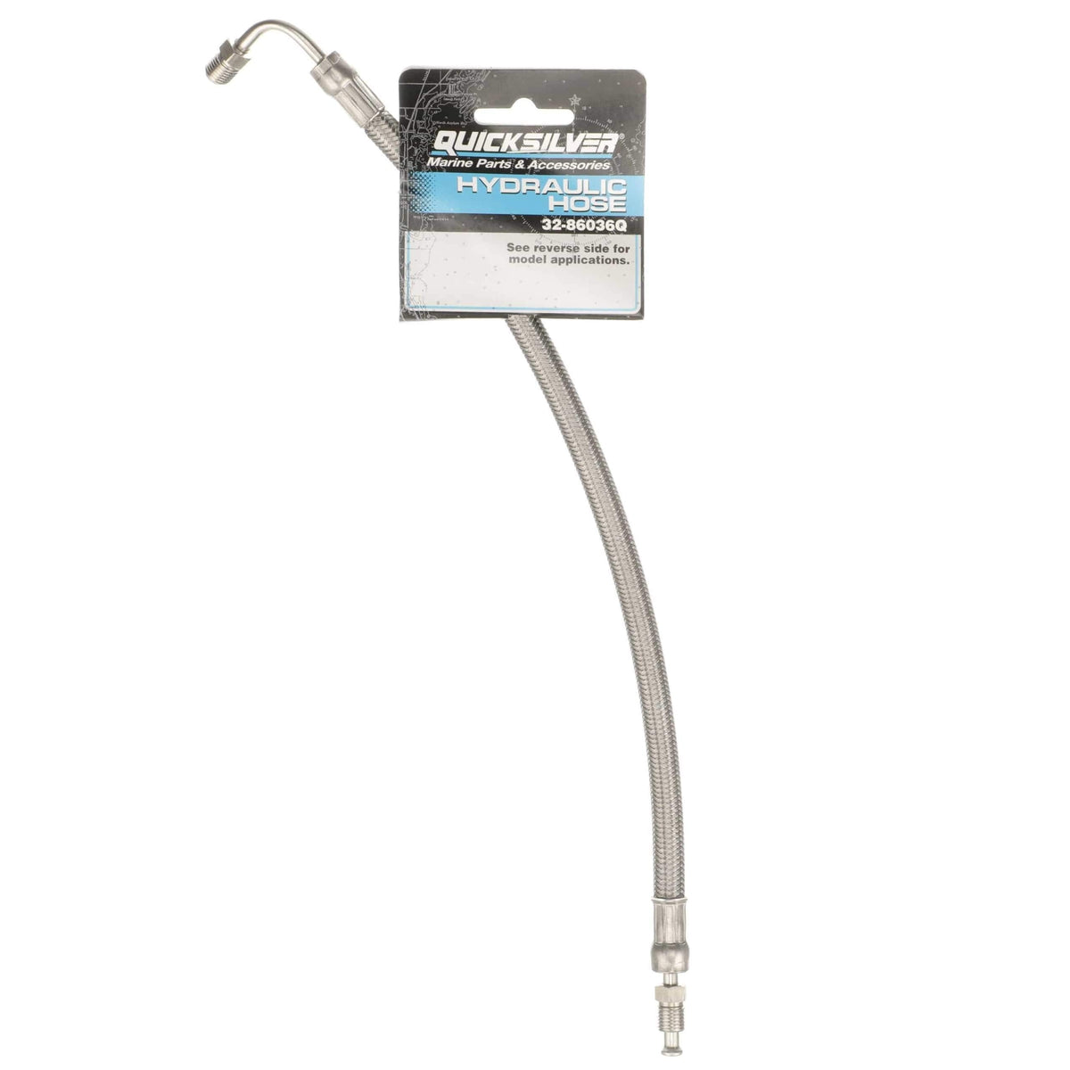 Mercury Marine Qualifies for Free Shipping Mercury Marine Trim Hose #32-86036Q