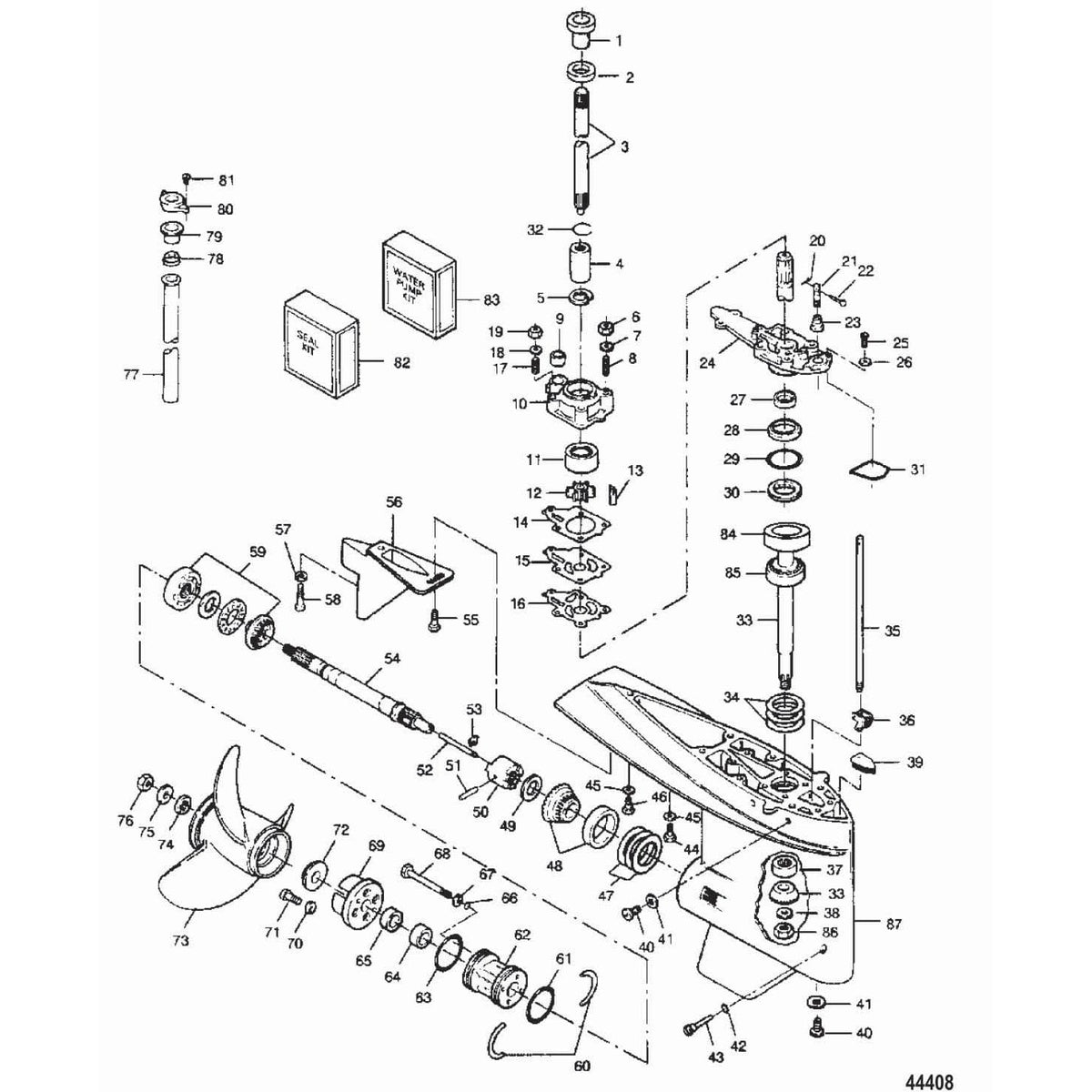 Mercury Marine Qualifies for Free Shipping Mercury Marine Washer Chrysler #F1866