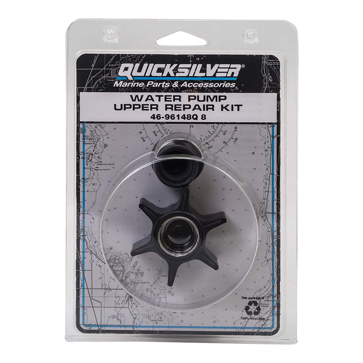 Mercury Marine Qualifies for Free Shipping Mercury Marine Water Pump #46-96148Q8