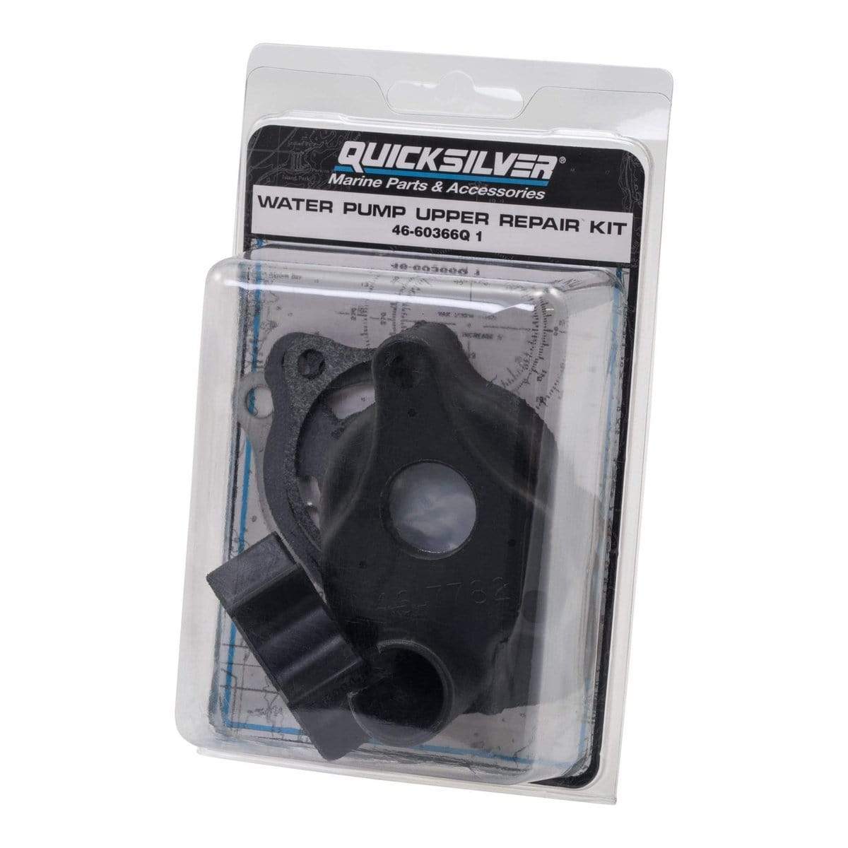 Mercury Marine Qualifies for Free Shipping Mercury Marine Water Pump Body Kit #46-60366Q1