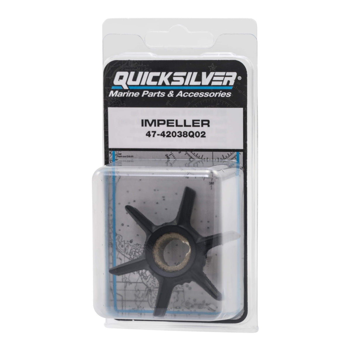 Mercury Marine Qualifies for Free Shipping Mercury Marine Water Pump Impeller #47-42038Q02
