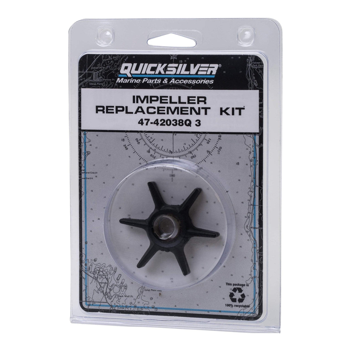 Mercury Marine Qualifies for Free Shipping Mercury Marine Water Pump Repair Kit #47-42038Q3