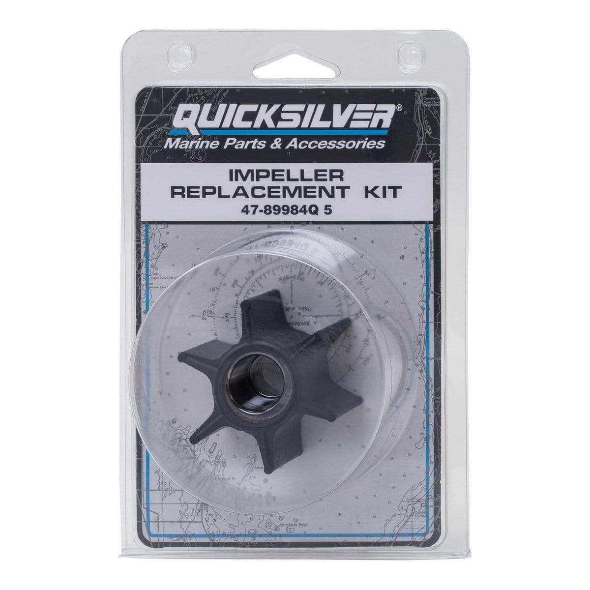 Mercury Marine Qualifies for Free Shipping Mercury Marine Water Pump Repair Kit #47-89984Q5