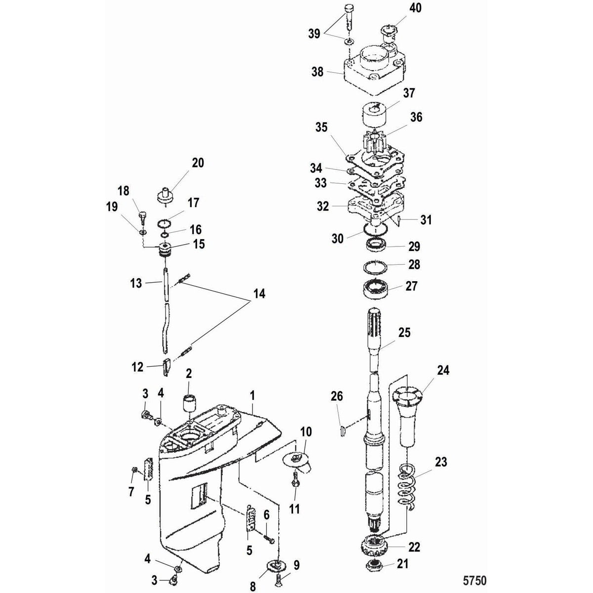 Mercury Marine Qualifies for Free Shipping Mercury O-Ring #8537096