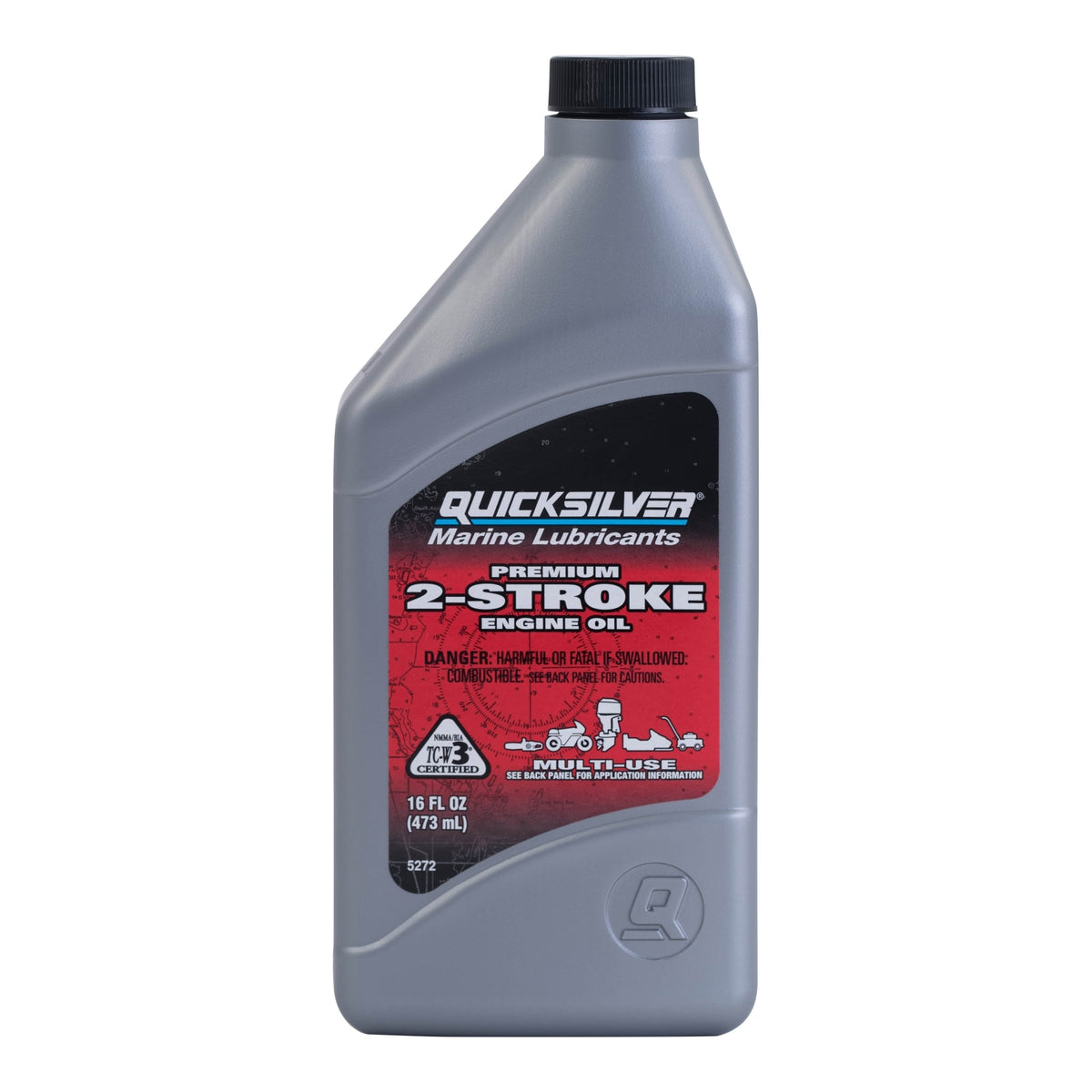 Mercury Marine Qualifies for Free Shipping Mercury Premium TCW3 Oil Pint #858020Q01