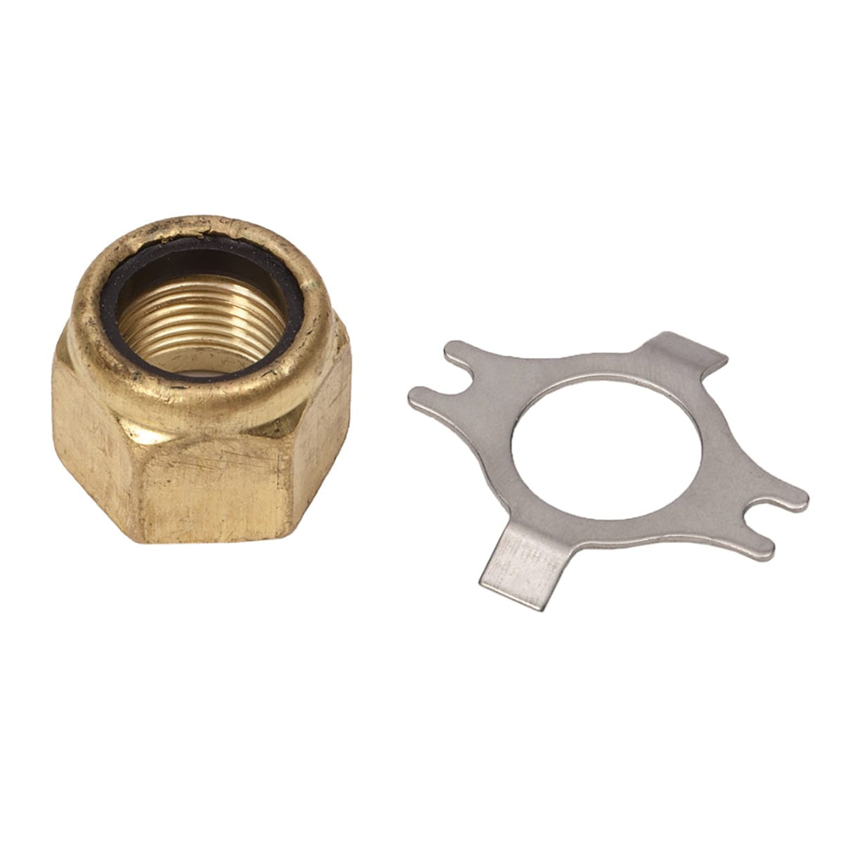 Mercury Marine Qualifies for Free Shipping Mercury Prop Nut Kit 2-pk #8M0056234