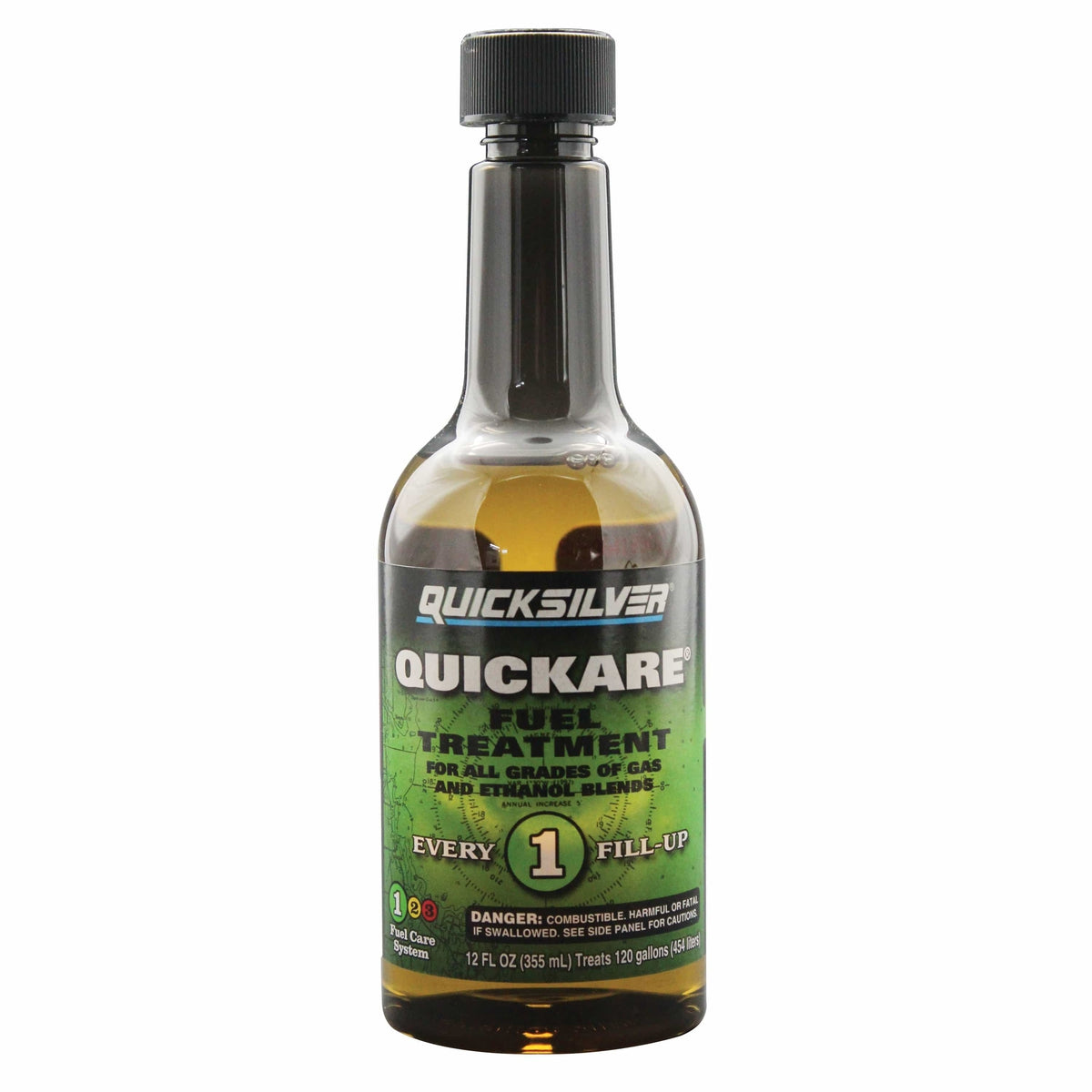 Mercury Marine Qualifies for Free Shipping Mercury Quickare Fuel Treatment 12 oz #8M0047920