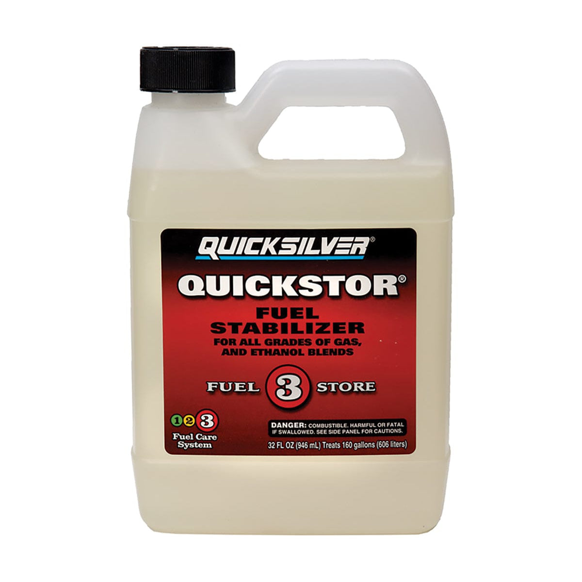 Mercury Marine Qualifies for Free Shipping Mercury Quickstor Fuel Stabilizer Quart #8M0058682