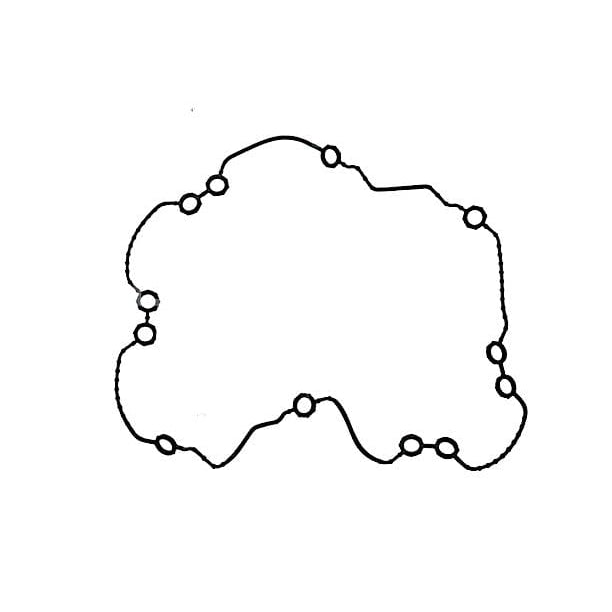 Mercury Marine Qualifies for Free Shipping Mercury Seal Cylinder Head #25-8M0149612