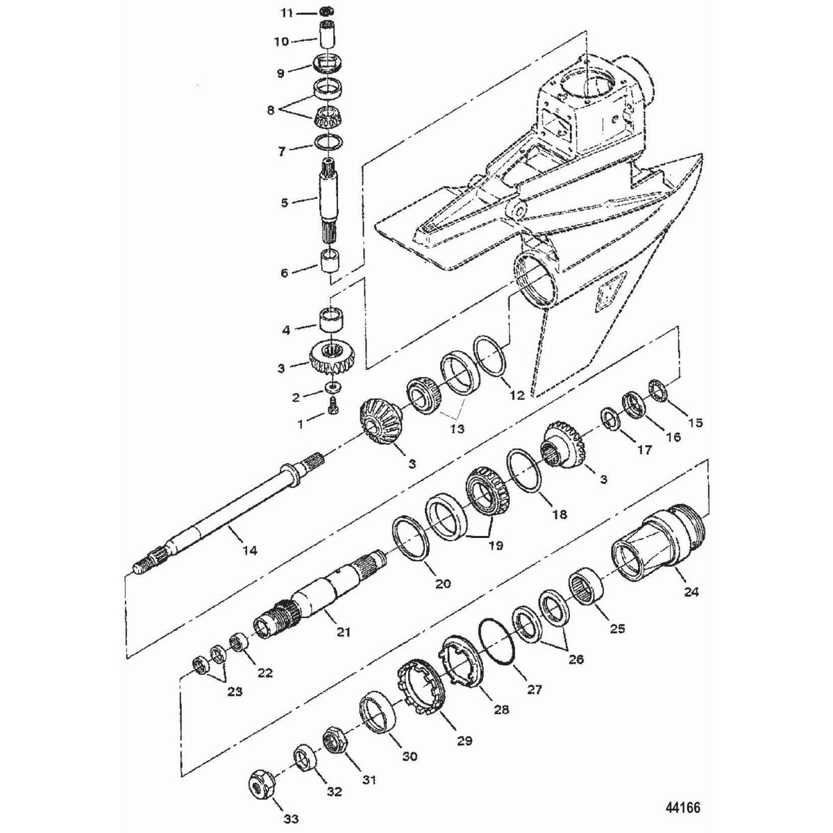 Mercury Marine Qualifies for Free Shipping Mercury Shim Set #15-87157A 1