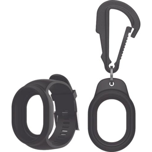 Mercury Marine Qualifies for Free Shipping Mercury Wrist Band-Black with Carabiner #8M6007946