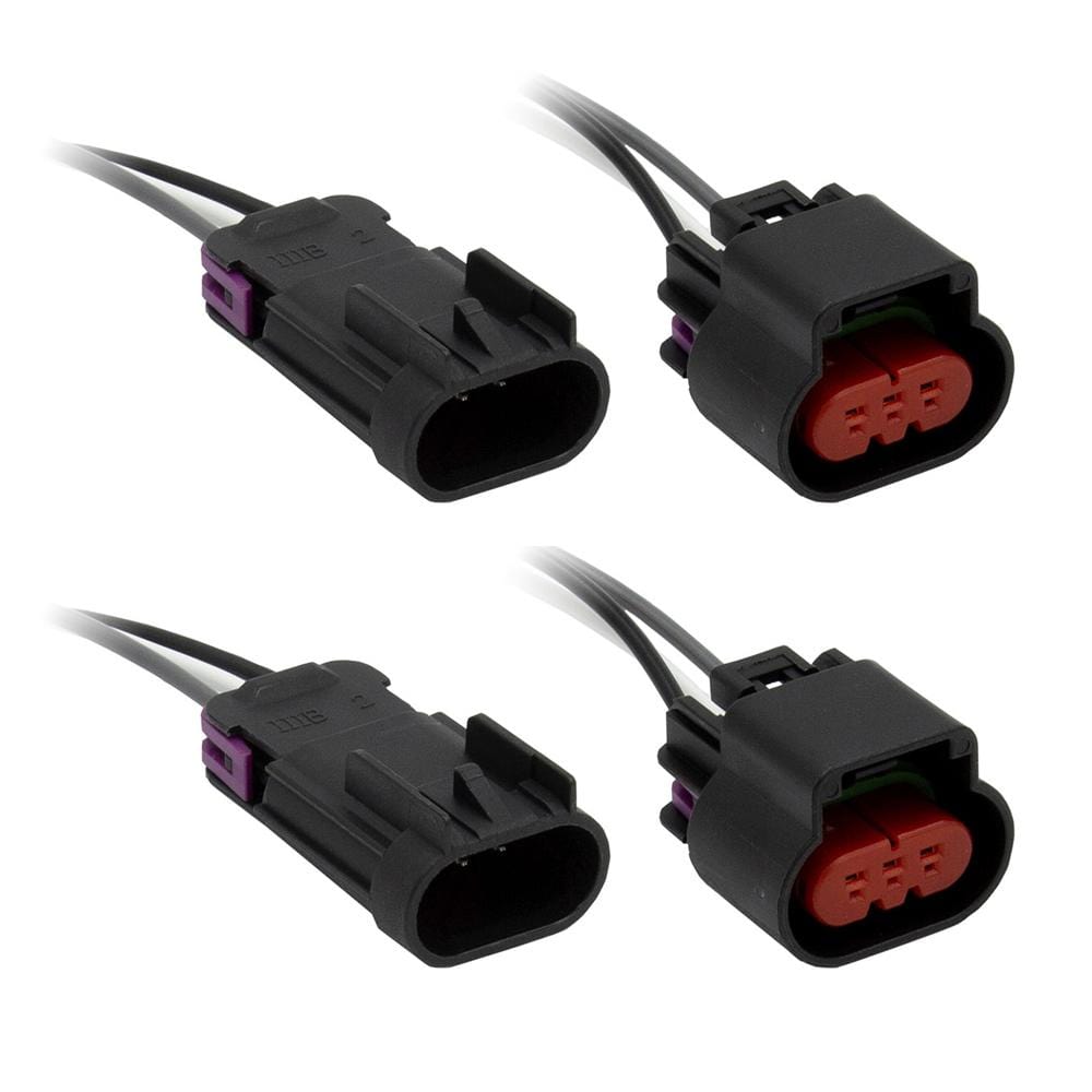 Metra Powersports Qualifies for Free Shipping Metra Powersports 3-Way Waterproof Connector #76-0300