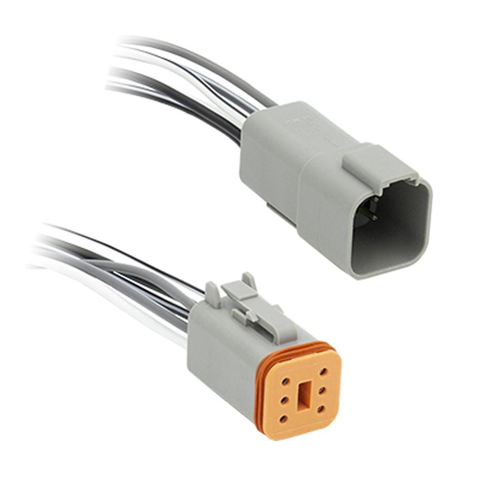 Metra Powersports Qualifies for Free Shipping Metra Powersports 6-Way Waterproof Connector #76-0600