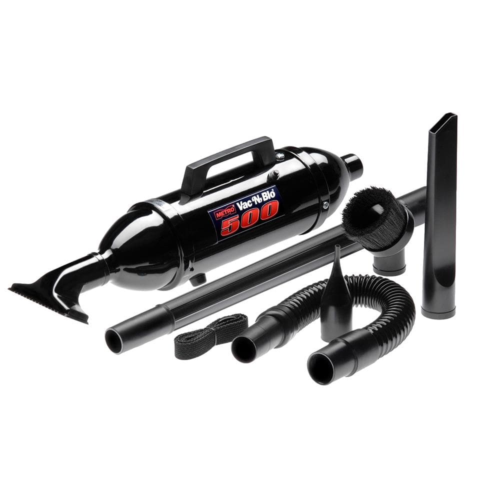 MetroVac Qualifies for Free Shipping Metrovac Vac N' Blo Hi-Performance Hand Vac/Blower #105-105213