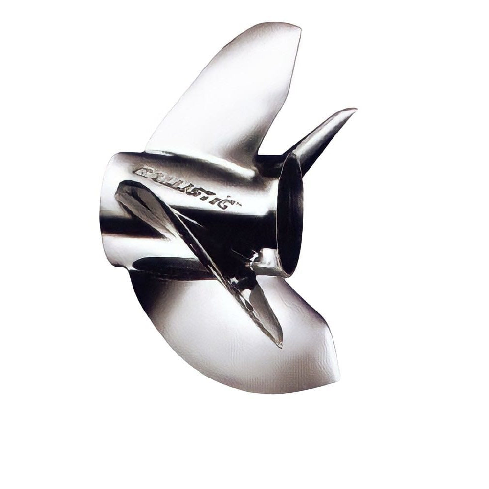 Michigan Wheel Qualifies for Free Shipping Michigan Wheel Ballistic Propeller Yamaha 14-7/8 x 15 #345931