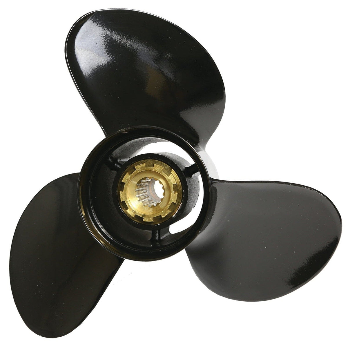 Michigan Wheel Qualifies for Free Shipping Michigan Wheel Prop 13-1/4 x 17 Aluminum 3-Blade RH MI Match#031142