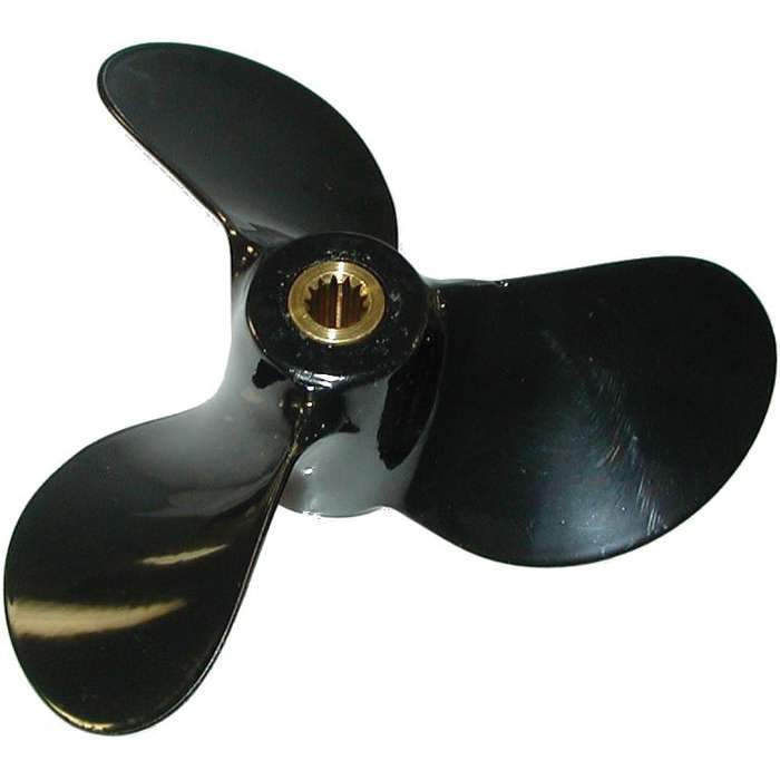 Michigan Wheel Qualifies for Free Shipping Michigan Wheel Prop 9-1/4 x 11 RH Aluminum #012016